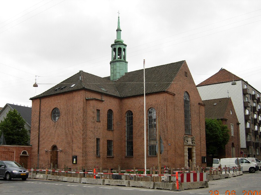 Hans Egedes Kirke