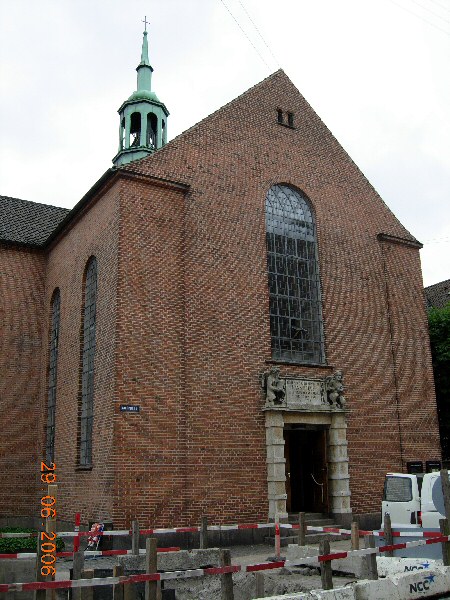 Hans Egedes Kirke