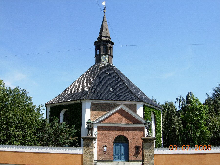 Frederiksberg Kirke