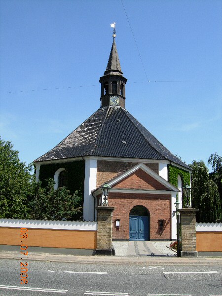 Frederiksberg Kirke