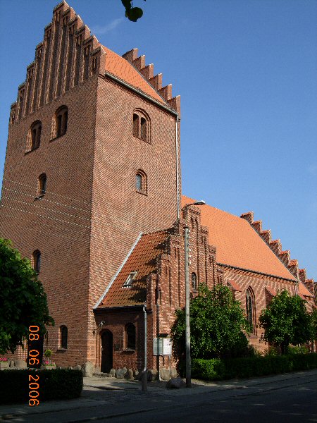 Hjdevangskirken