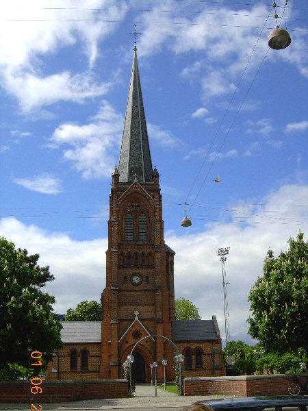 Sankt Jakobs Kirke