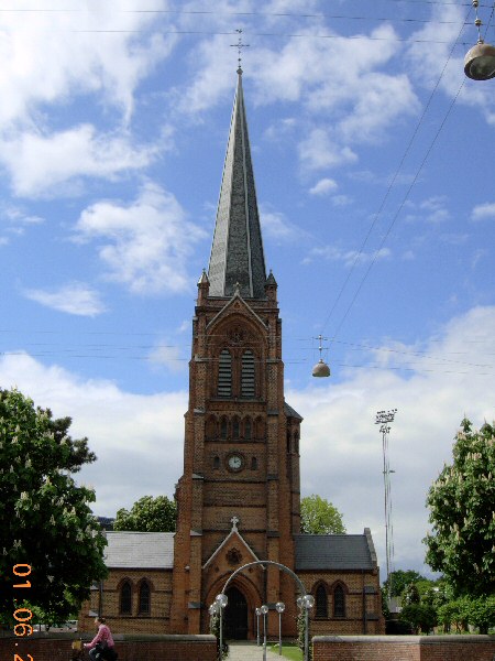 Sankt Jakobs Kirke