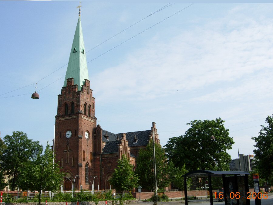 Sankt Johannes Kirke