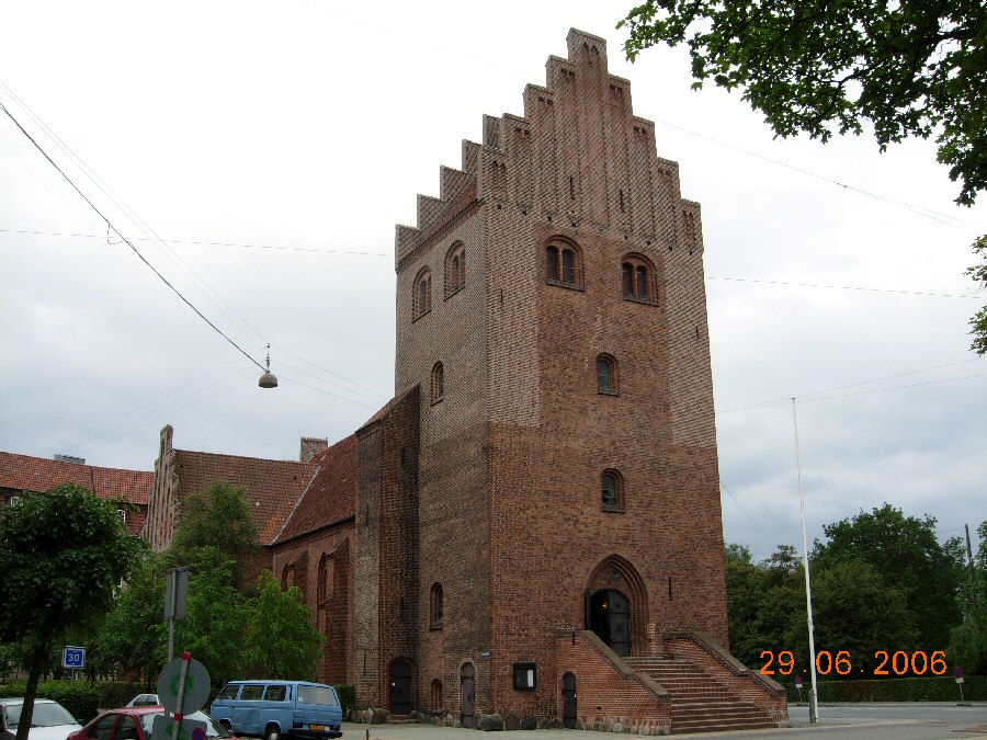 Kildevlds Kirke