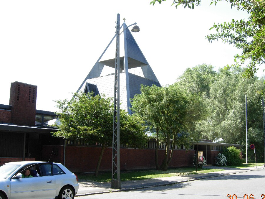 Lundehus Kirke