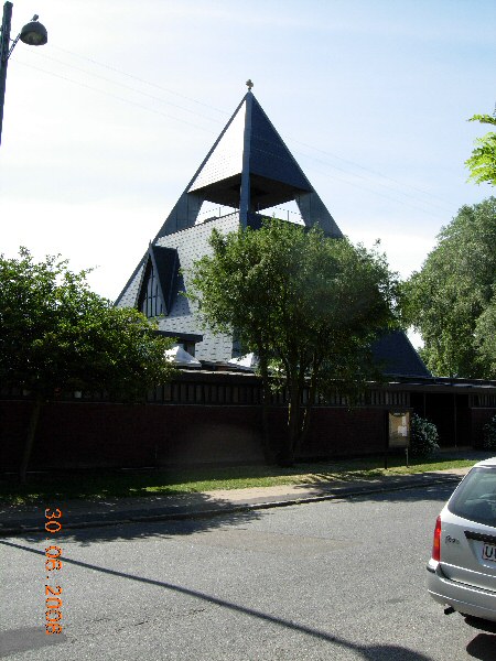 Lundehus Kirke