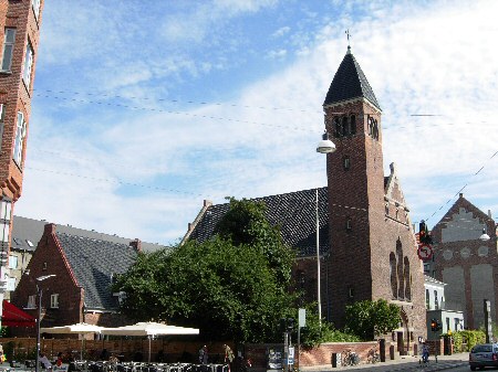 Natanaels Kirke