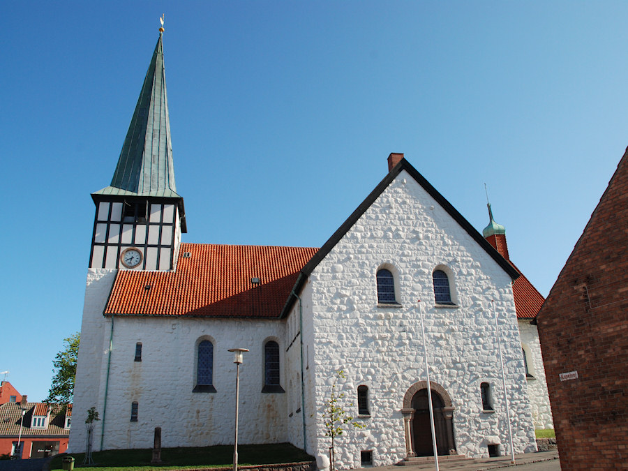 Sankt Nikolai Kirke, All  copyright Jens Kinkel