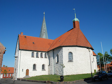 Sankt Nikolai Kirke, All  copyright Jens Kinkel