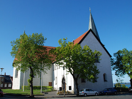 Sankt Nikolai Kirke, All  copyright Jens Kinkel