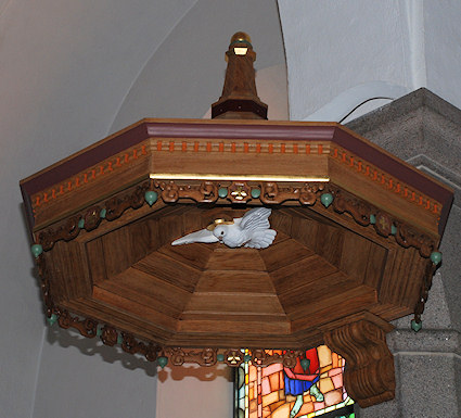 Sankt Nikolai Kirke, All  copyright Jens Kinkel