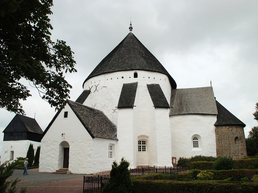 sterlars Kirke, sterlarsker Sogn, Bornholms Provsti