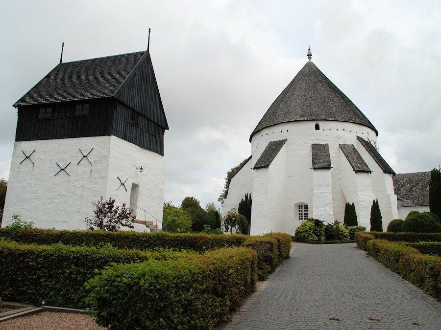 sterlars Kirke, sterlarsker Sogn, Bornholms Provsti