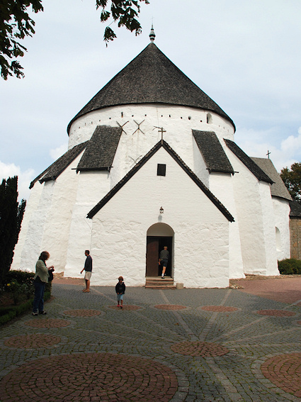 sterlars Kirke, sterlarsker Sogn, Bornholms Provsti