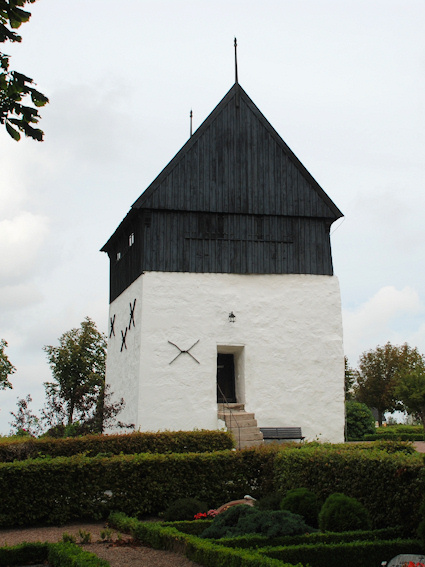 sterlars Kirke, sterlarsker Sogn, Bornholms Provsti