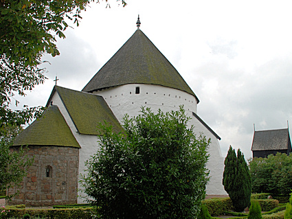 sterlars Kirke, sterlarsker Sogn, Bornholms Provsti