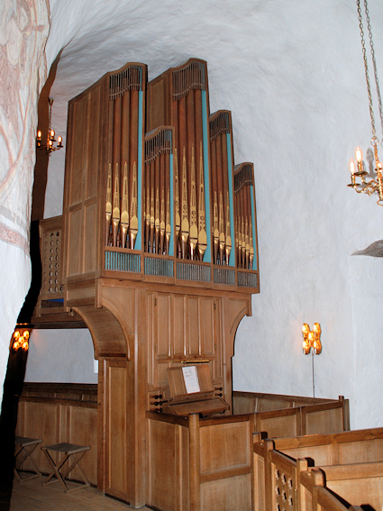 sterlars Kirke, sterlarsker Sogn, Bornholms Provsti