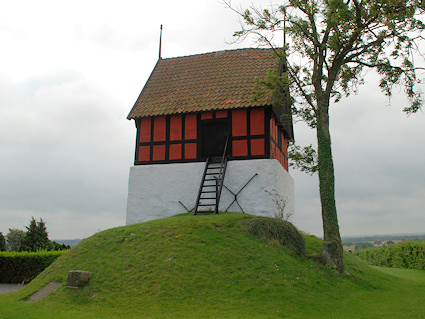 Ruts Kirke, Rutske Sogn, Bornholms Provsti