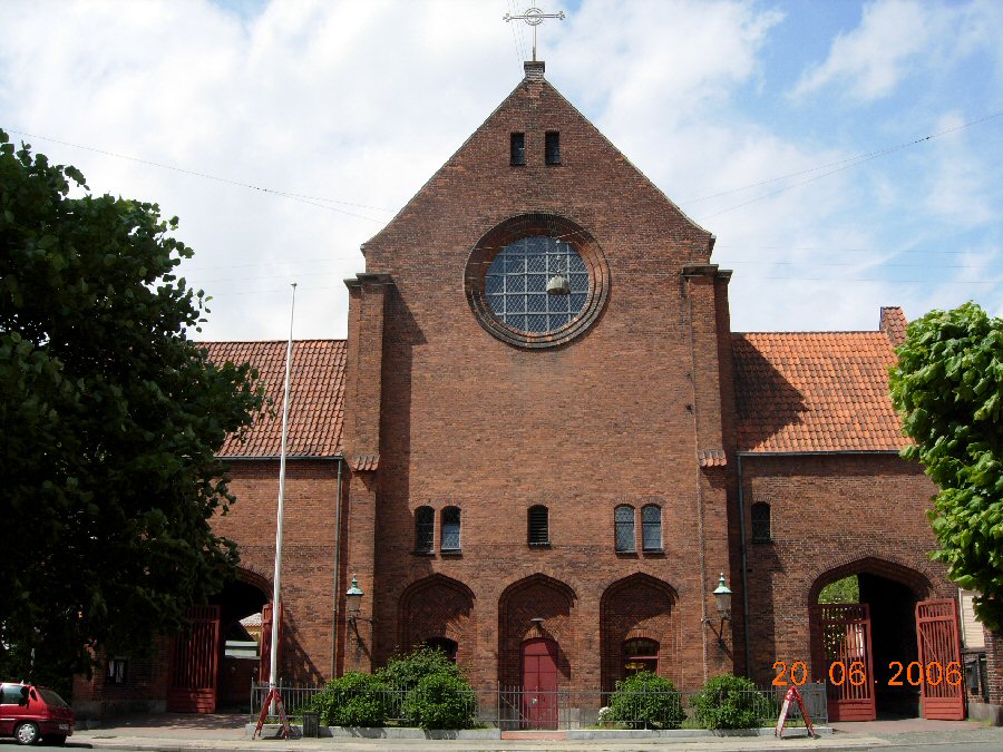 Samuels Kirke