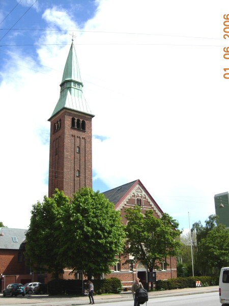 Sions Kirke