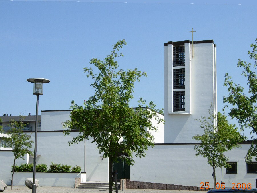 Solvang Kirke