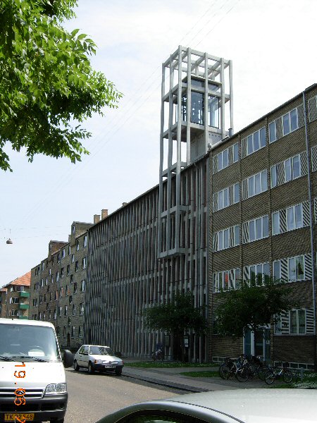 Tagensbo Kirke