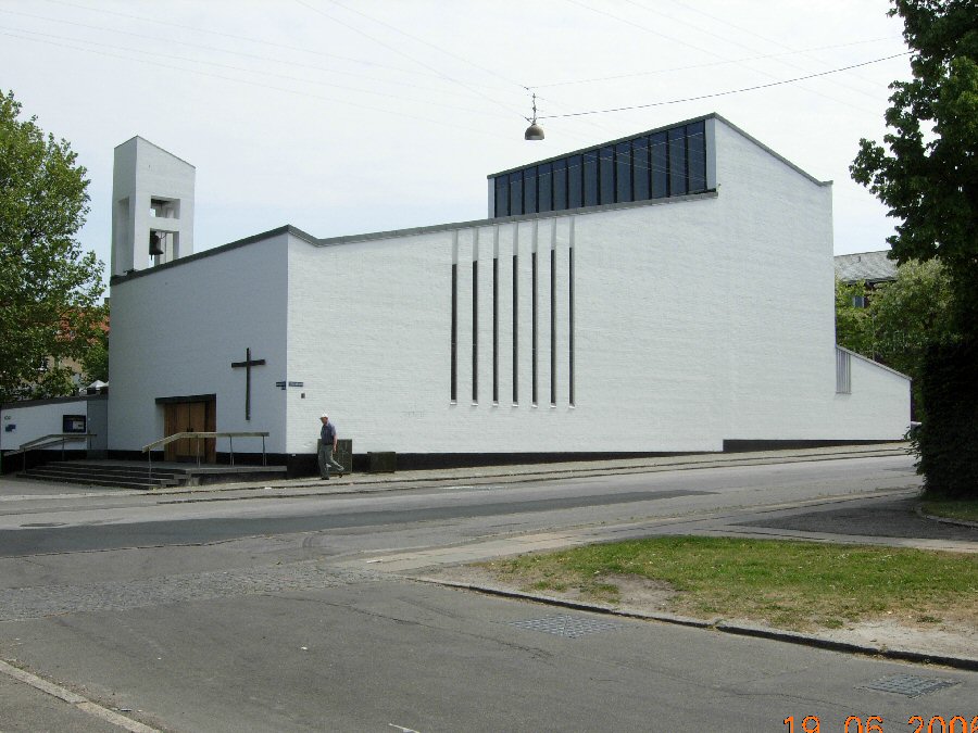 Utterslev  Kirke