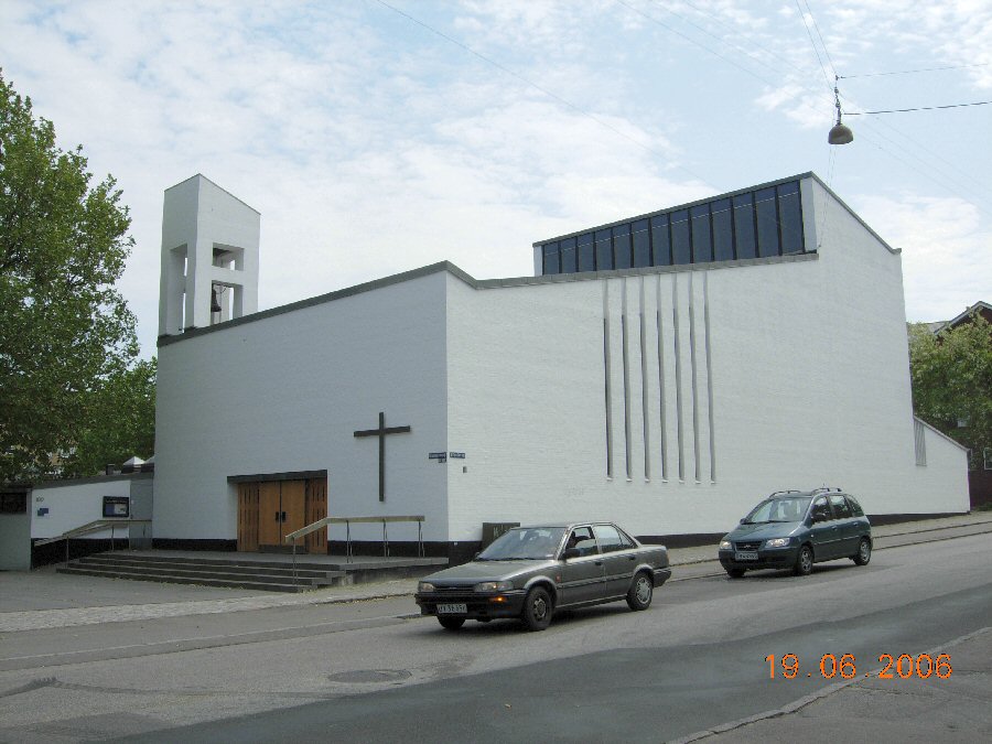 Utterslev Kirke