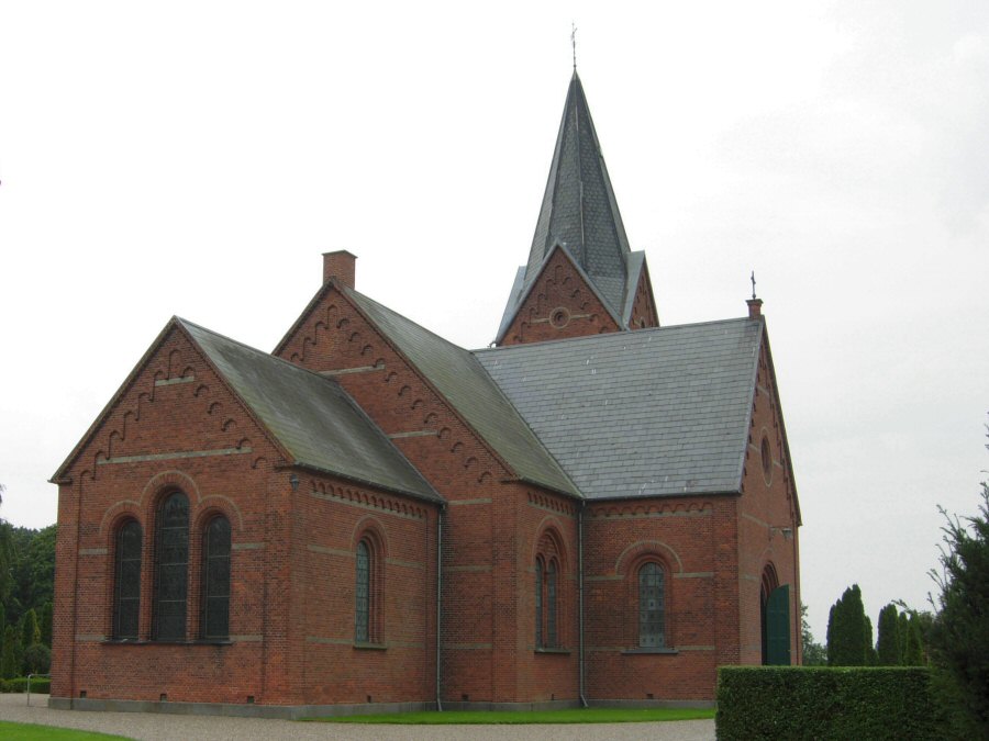 Bandholm Kirke