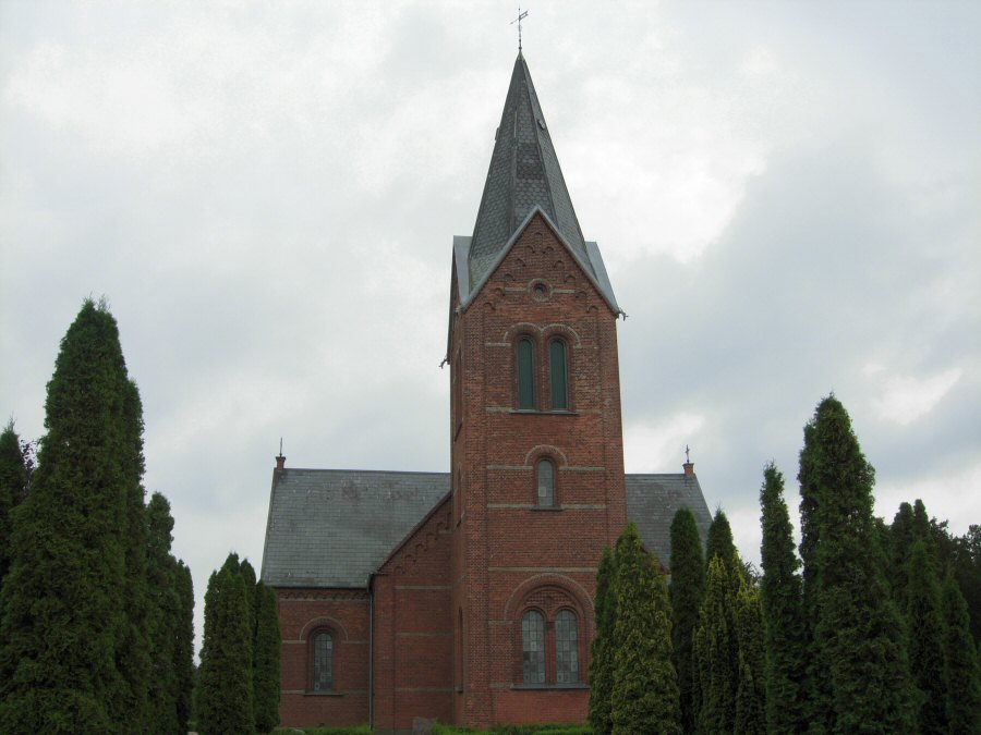 Bandholm Kirke