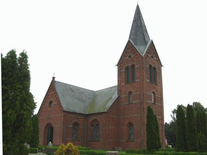 Bandholm Kirke