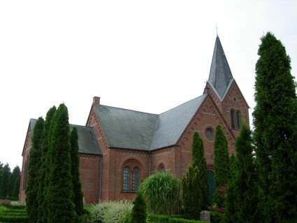 Bandholm Kirke