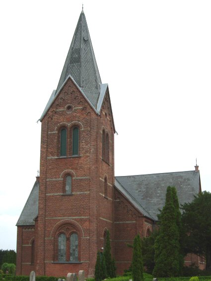 Bandholm Kirke