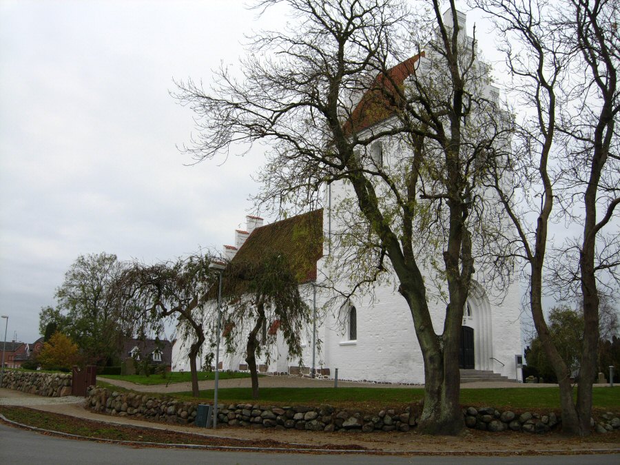 Errindlev Kirke