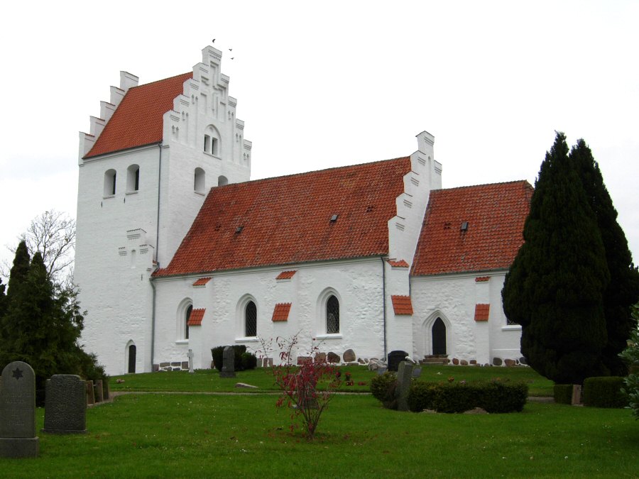 Errindlev Kirke