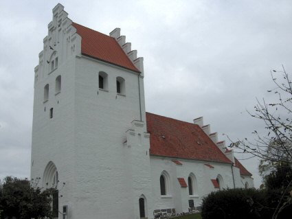 Errindlev Kirke