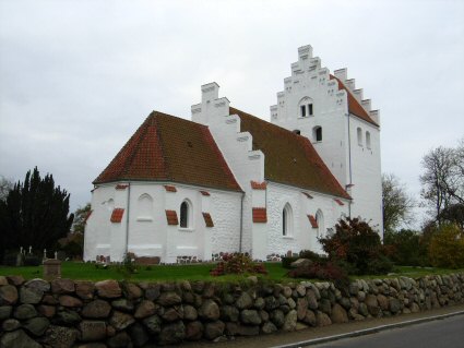 Errindlev Kirke