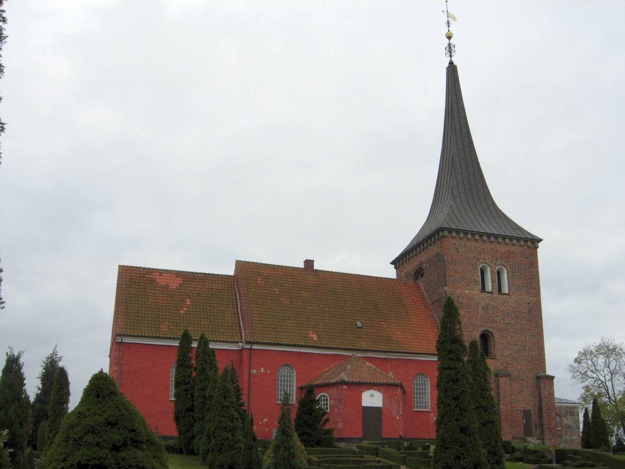 Fuglse Kirke