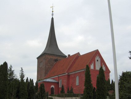 Fuglse Kirke