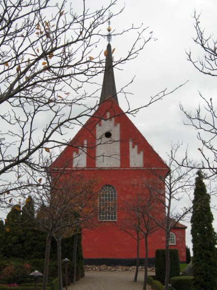 Fuglse Kirke