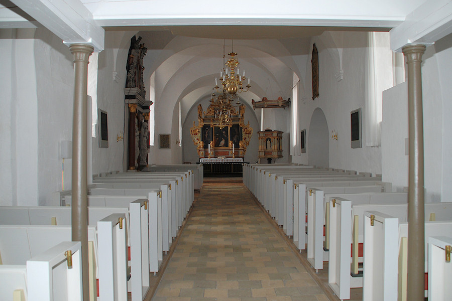 Fuglse Kirke