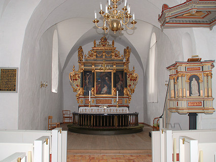 Fuglse Kirke