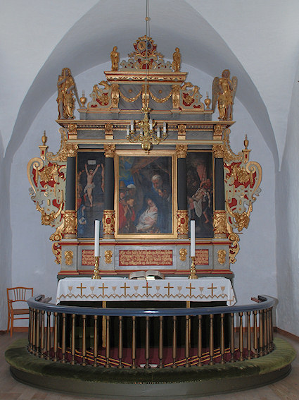 Fuglse Kirke