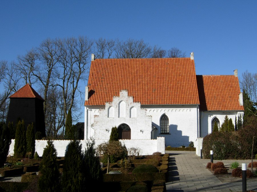 Gloslunde Kirke