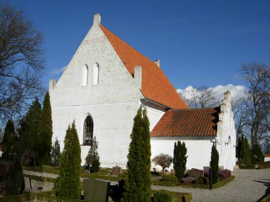 Gloslunde Kirke