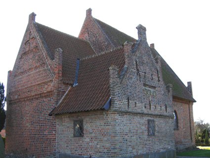 Grshave Kirke, Lolland Vester Provsti. All  copyright Jens Kinkel