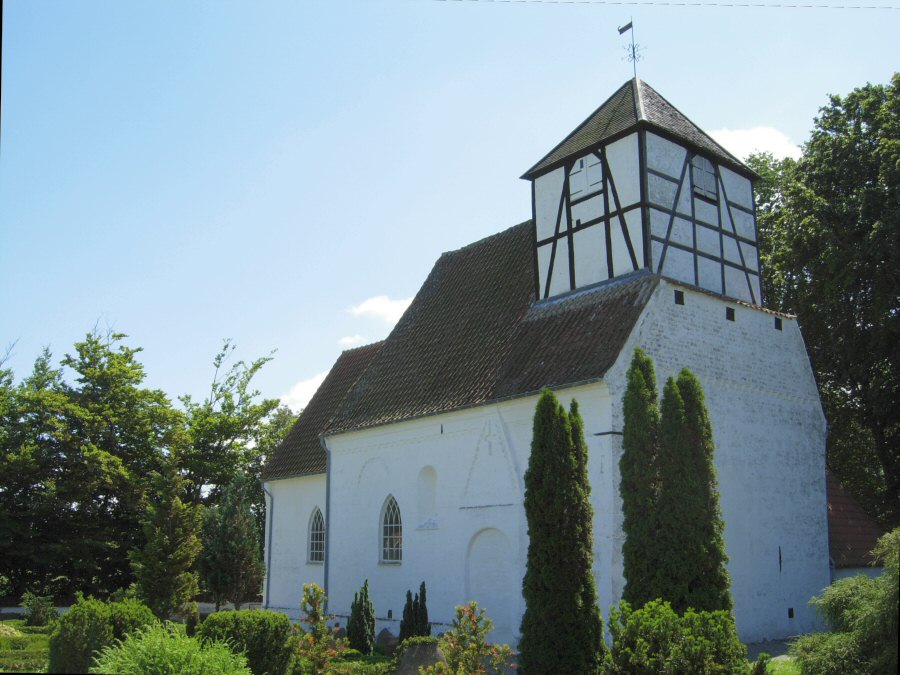 Gurreby Kirke