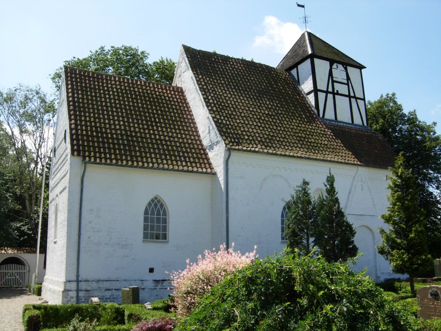 Gurreby Kirke