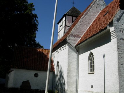 Gurreby Kirke